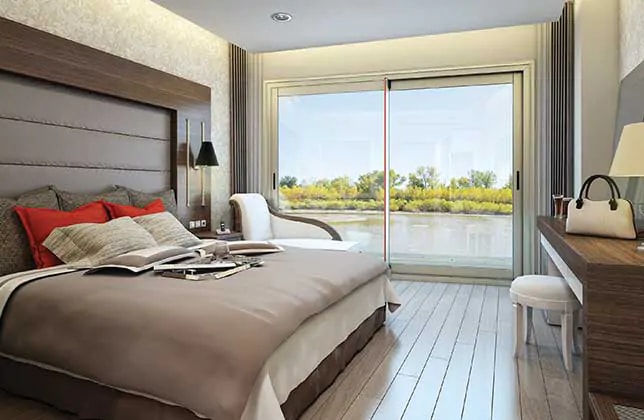 TLR-2100 Sliding Door & Window